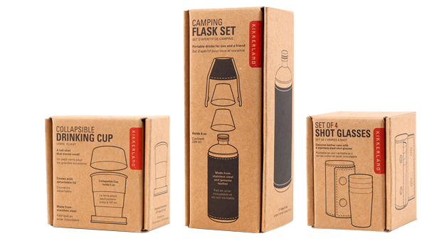 custom Kraft Corrugated Boxes