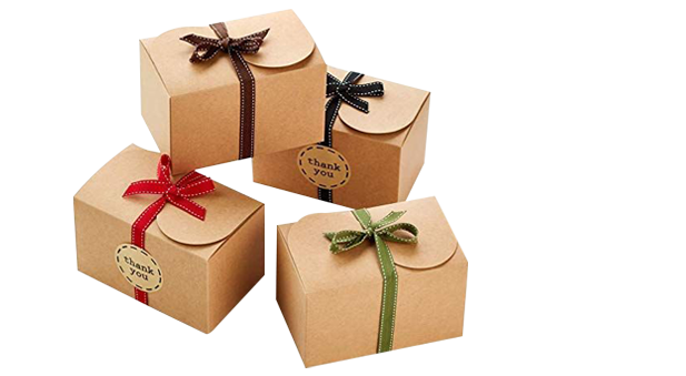 kraft gift boxes wholesale