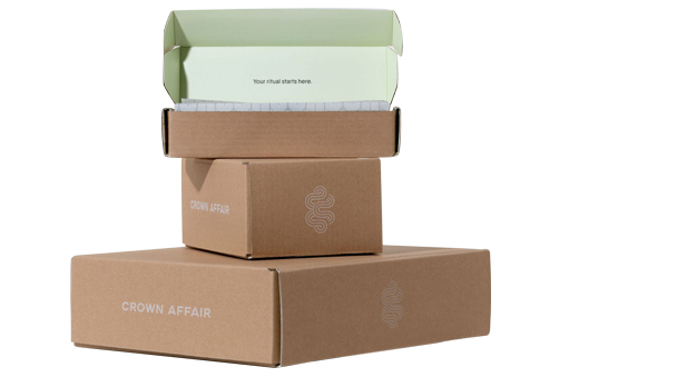 Custom Kraft Mailer Boxes