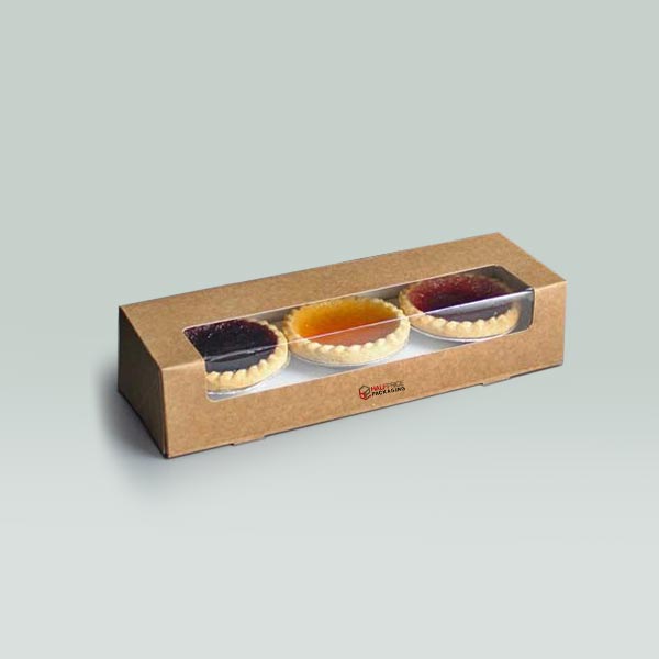 Kraft Pie Boxes