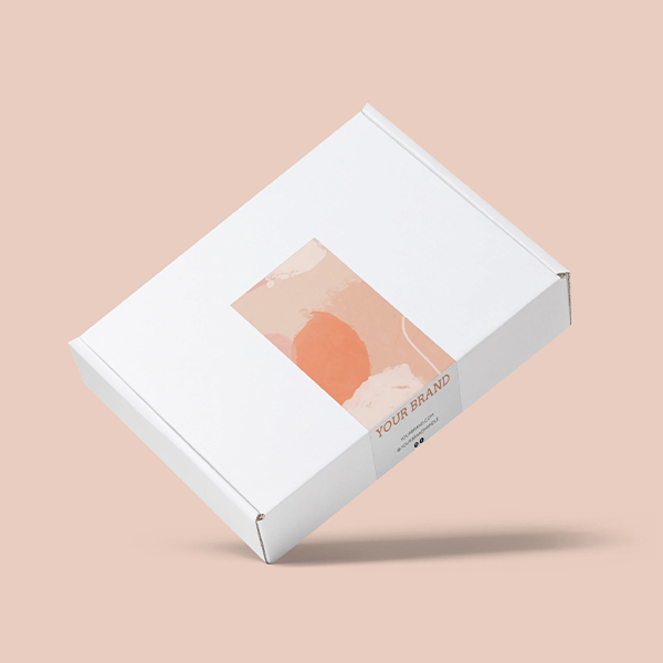 custom label packaging