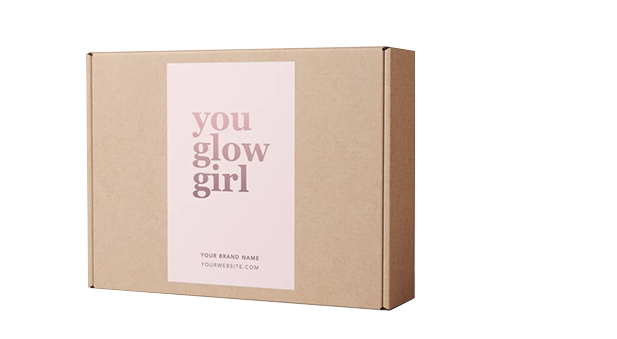 custom labels for packaging
