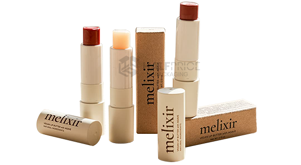 Custom Lip Balm Boxes