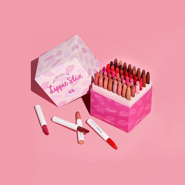 custom lip liner boxes