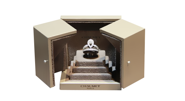 custom made jewelry display boxes