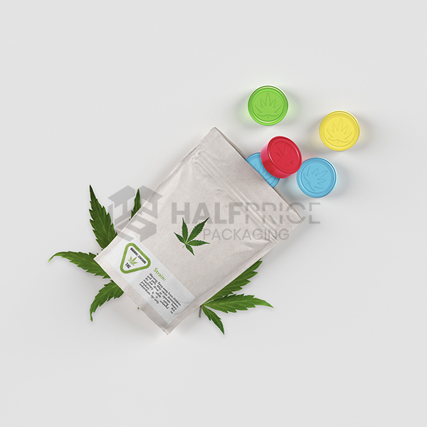 custom marijuana edible packaging