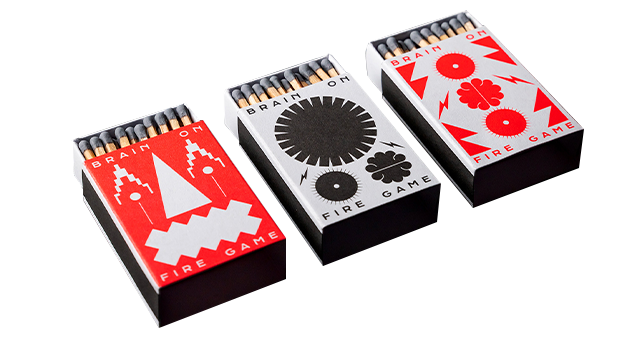 custom match boxes