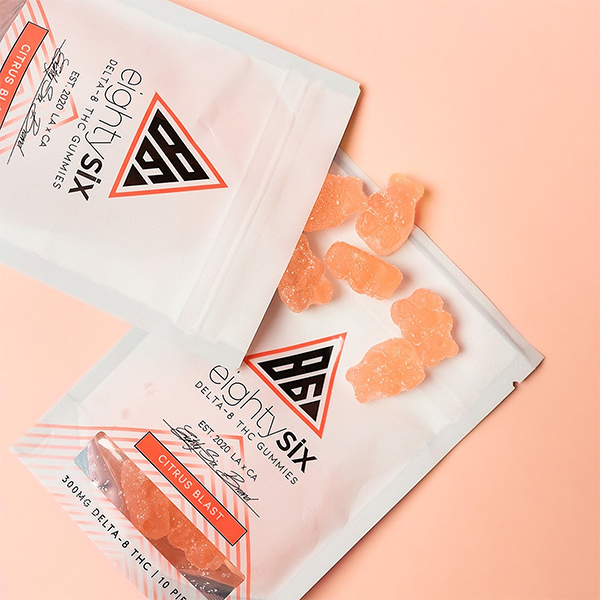 custom mylar delta 8 gummies