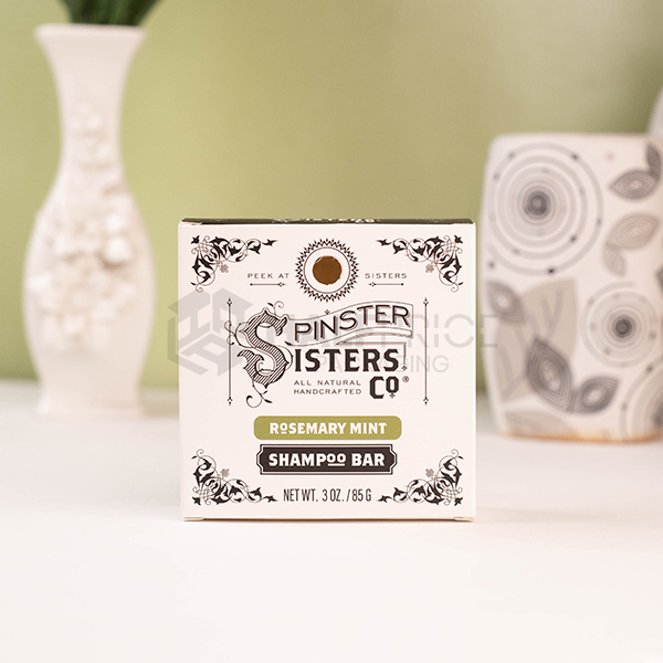 custom organic soap boxes