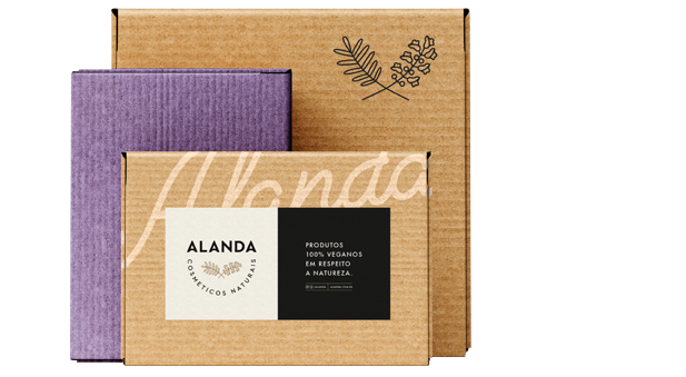 Custom Organic Soap Boxes
