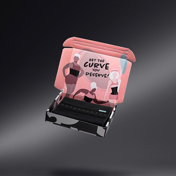custom packaging clothing