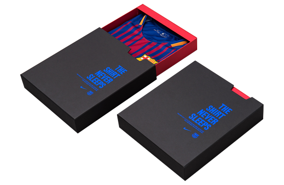 custom packaging sleeves