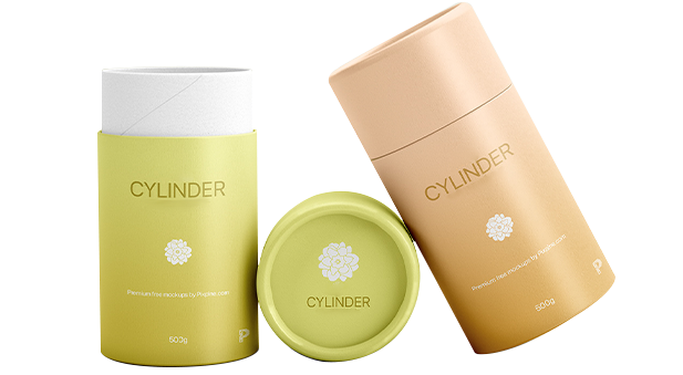 custom packaging tubes