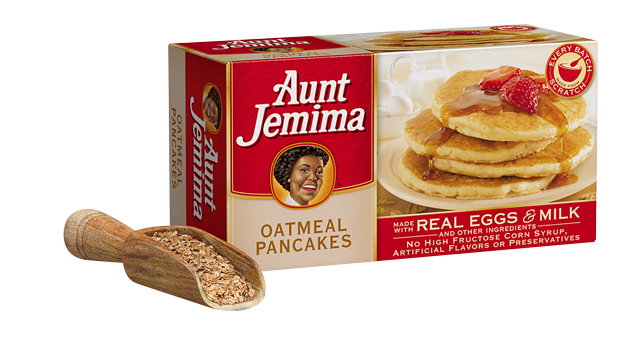 Custom Pancake Box