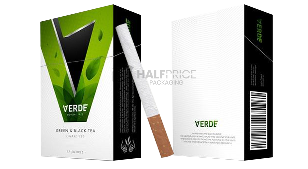 custom paper cigarette boxes