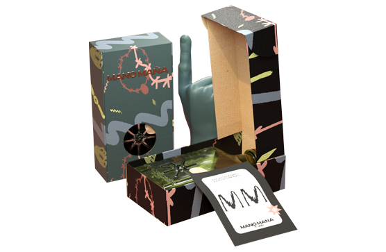 custom perfume boxes