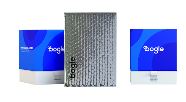 custom poly bubble mailers