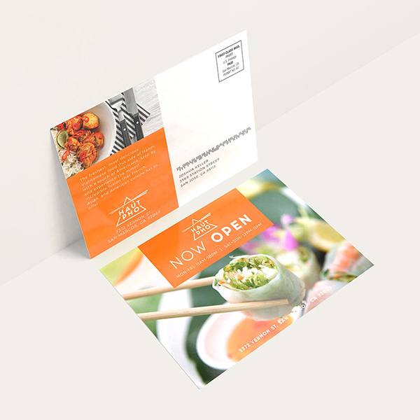 Custom Postcards