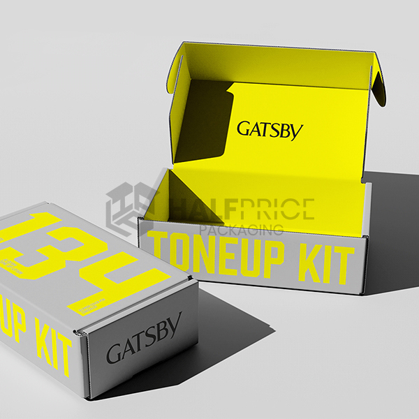 custom presentation box