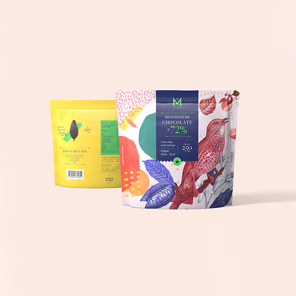 custom print mylar bags