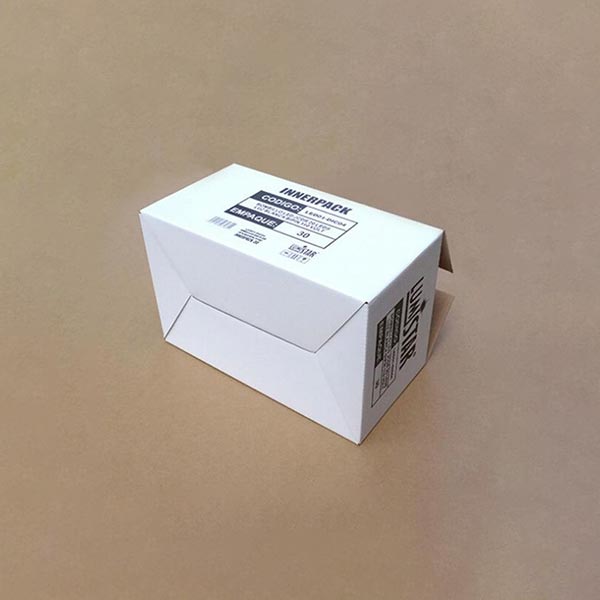 custom printed auto lock boxes