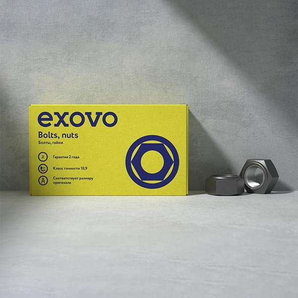 custom printed auto parts boxes