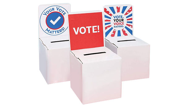 custom printed ballot packaging