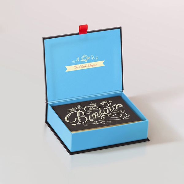 custom printed book boxes