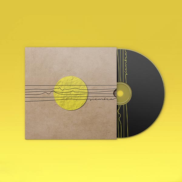 custom printed cd jackets