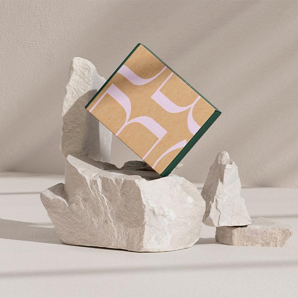 custom printed delivery boxes