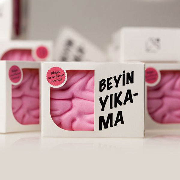 custom printed die cut soap boxes