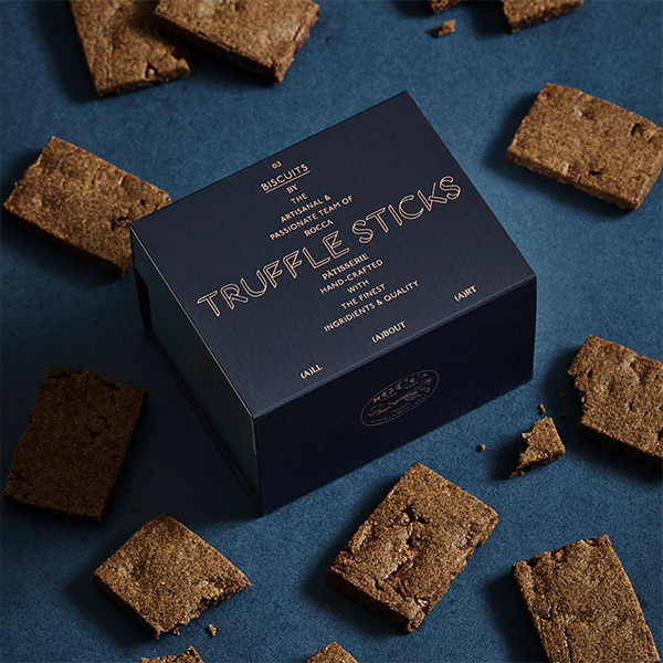 custom printed food boxes