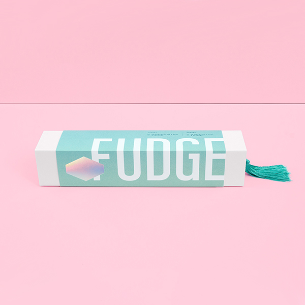 custom printed fudge boxes