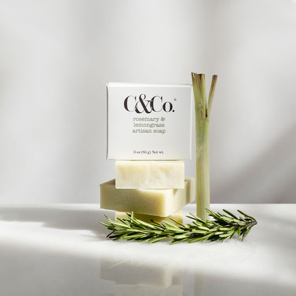 custom printed herbal soap boxes