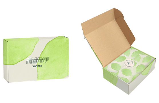 custom printed mailer boxes