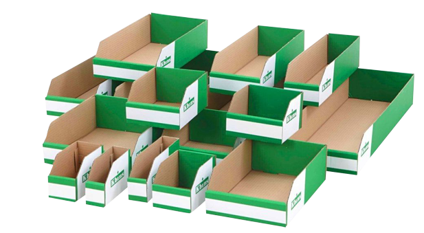 custom printed tray boxes