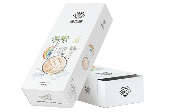 Custom Product Full Flat Double Tray Wholesale