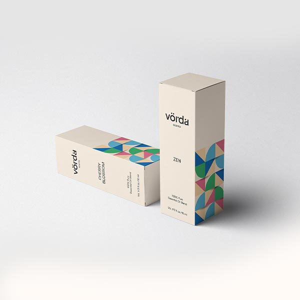 Customized Product Packaging