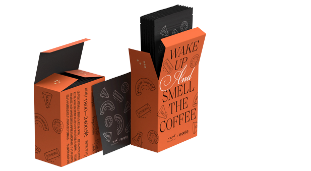 Custom Reverse Tuck end boxes