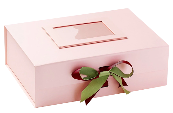 Custom Rigid Invitation Boxes