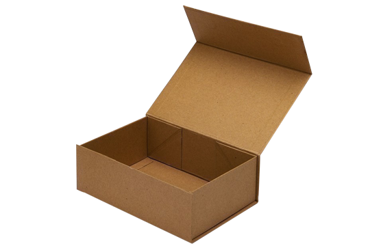 Custom Rigid Kraft Boxes