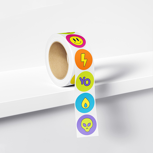 Custom Roll Labels