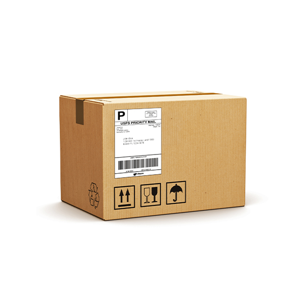 custom shipping labels