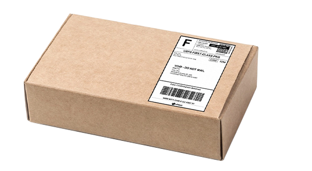 custom shipping tags