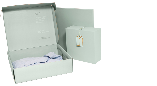 Custom Shirt Boxes