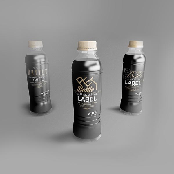 Custom Shrink Sleeves
