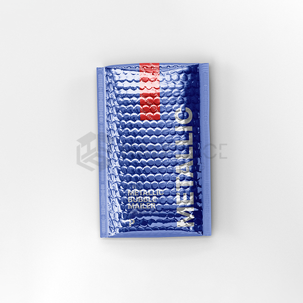custom size bubble poly mailer