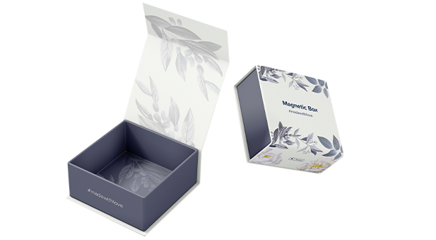 custom small rigid boxes