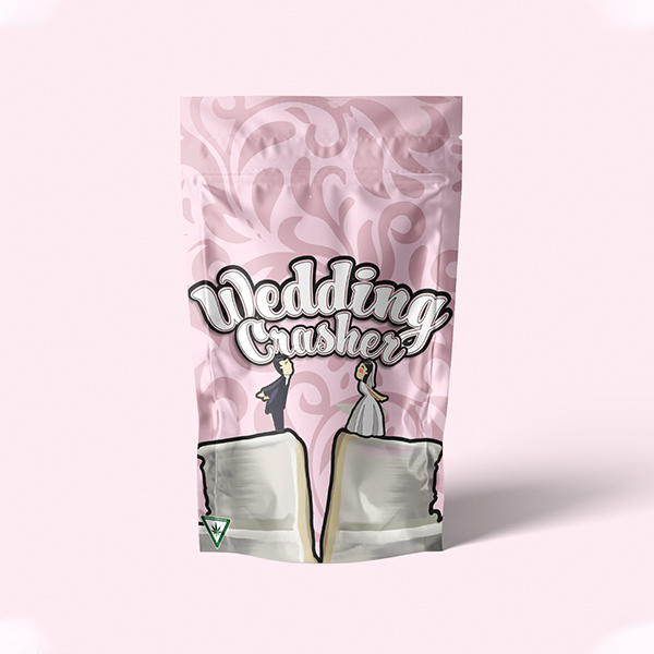 custom smell proof mylar bags
