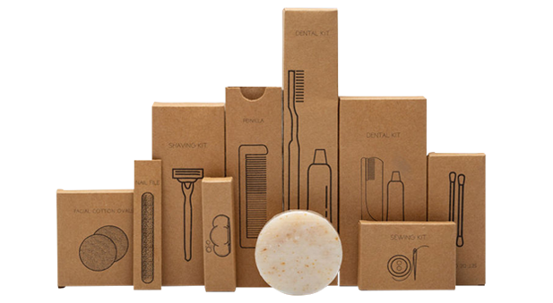 Custom Soap Hotel Amenities